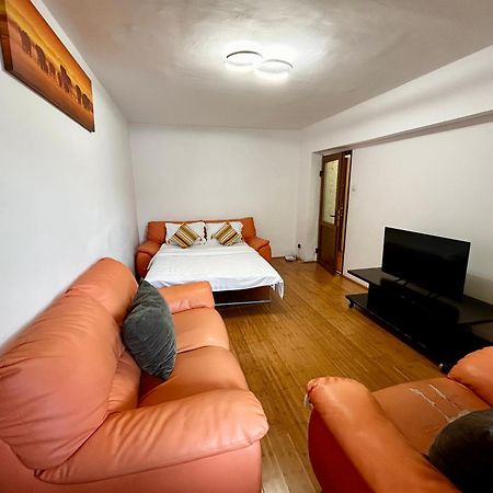 Jad - Familiy 4 Rooms Apartment - Near Forest - Racadau Braşov Dış mekan fotoğraf
