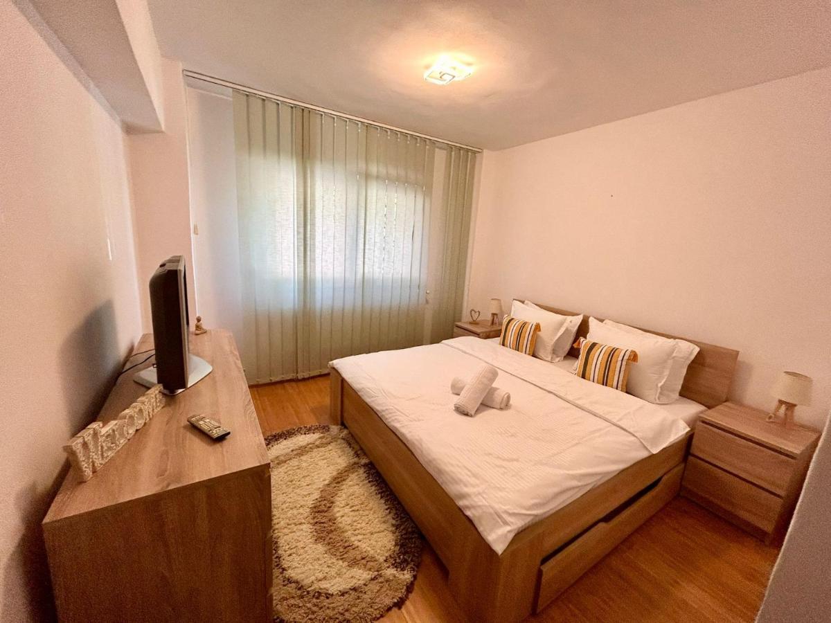 Jad - Familiy 4 Rooms Apartment - Near Forest - Racadau Braşov Dış mekan fotoğraf