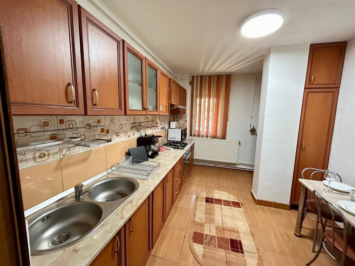 Jad - Familiy 4 Rooms Apartment - Near Forest - Racadau Braşov Dış mekan fotoğraf
