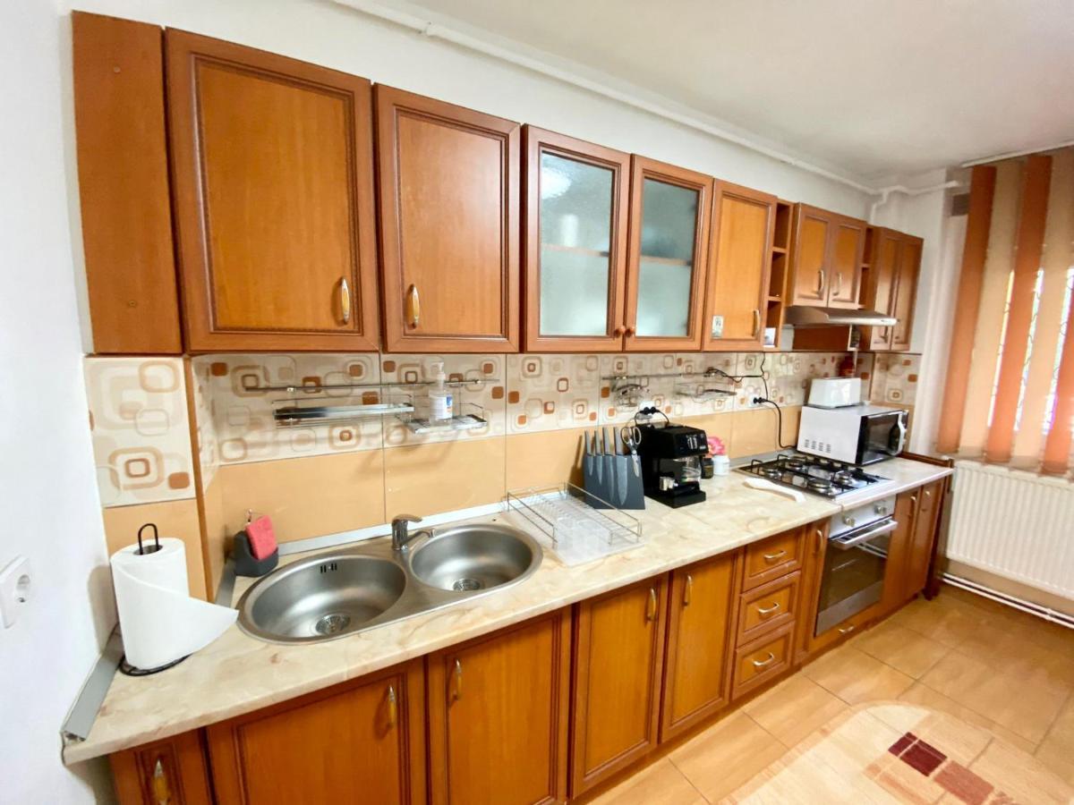 Jad - Familiy 4 Rooms Apartment - Near Forest - Racadau Braşov Dış mekan fotoğraf