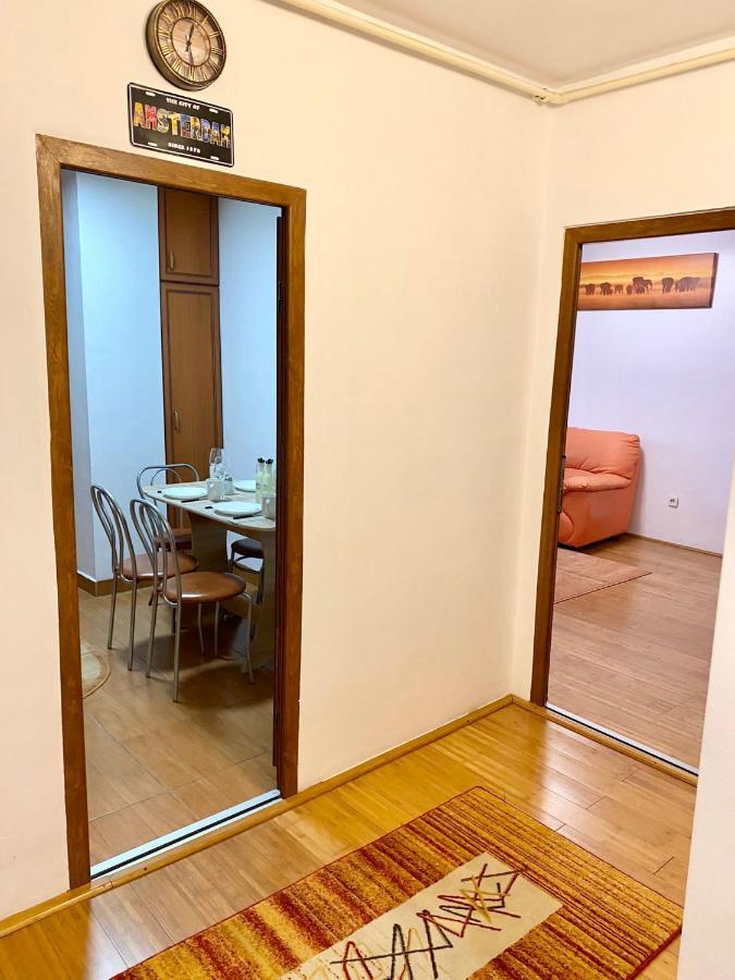 Jad - Familiy 4 Rooms Apartment - Near Forest - Racadau Braşov Dış mekan fotoğraf