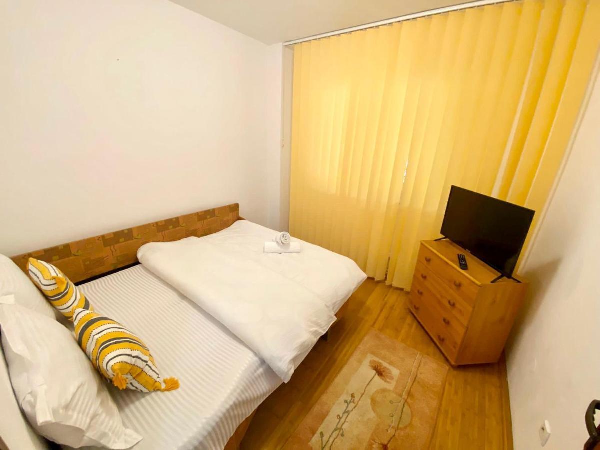 Jad - Familiy 4 Rooms Apartment - Near Forest - Racadau Braşov Dış mekan fotoğraf