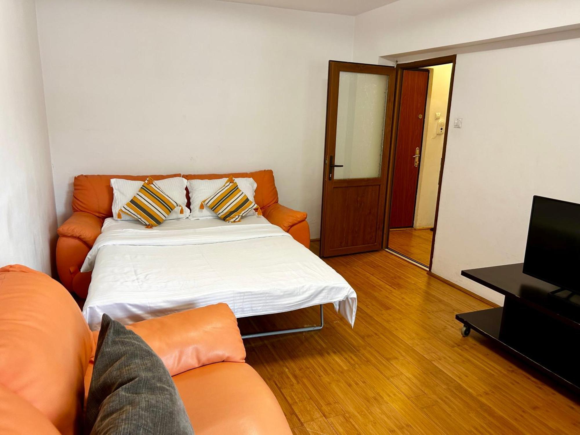 Jad - Familiy 4 Rooms Apartment - Near Forest - Racadau Braşov Dış mekan fotoğraf