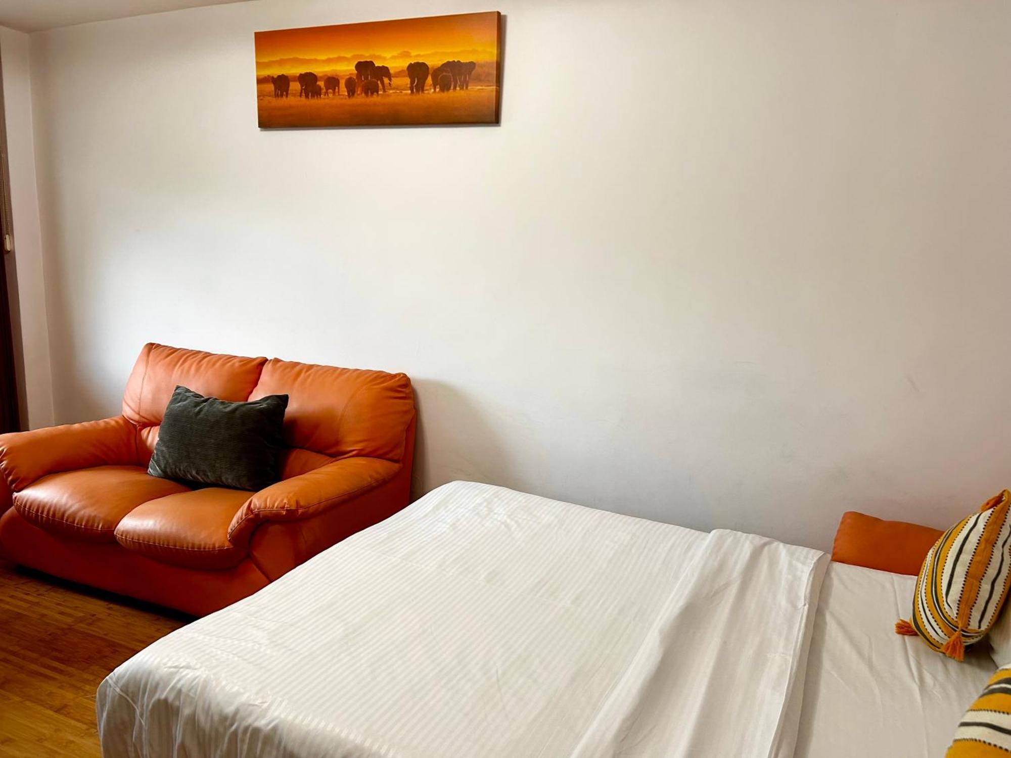 Jad - Familiy 4 Rooms Apartment - Near Forest - Racadau Braşov Dış mekan fotoğraf
