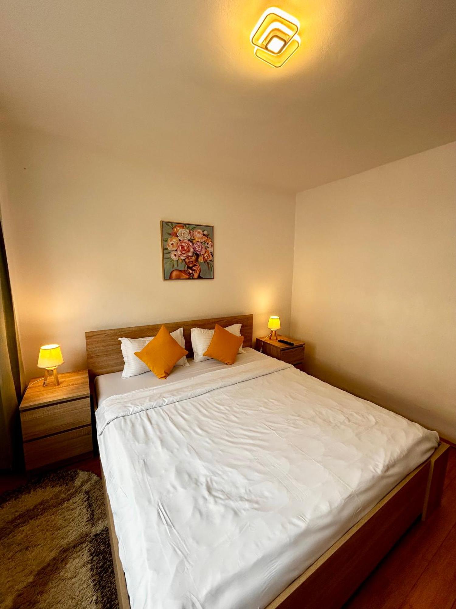 Jad - Familiy 4 Rooms Apartment - Near Forest - Racadau Braşov Dış mekan fotoğraf