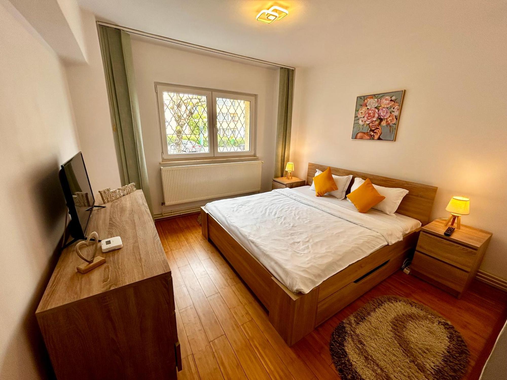 Jad - Familiy 4 Rooms Apartment - Near Forest - Racadau Braşov Dış mekan fotoğraf
