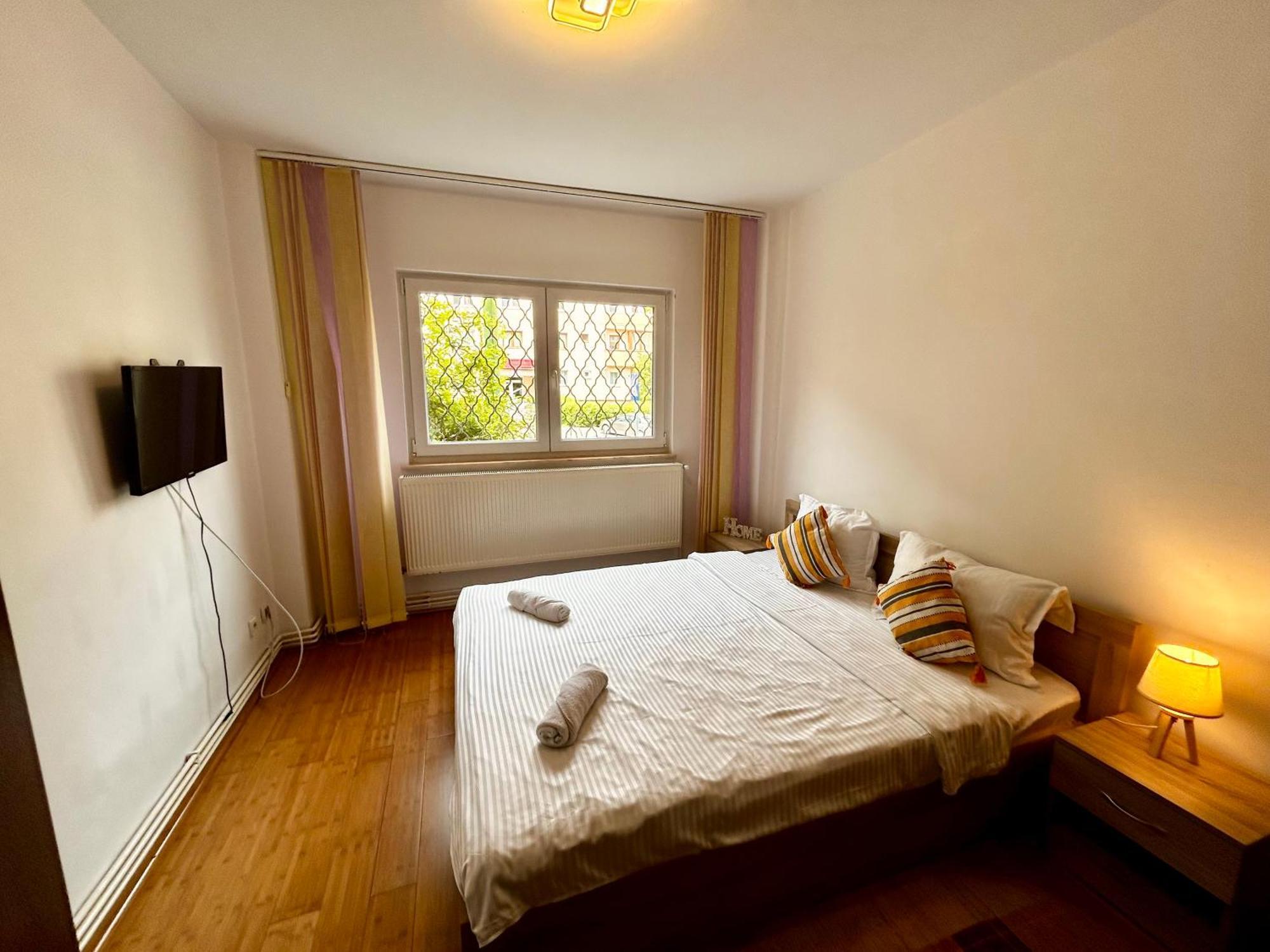 Jad - Familiy 4 Rooms Apartment - Near Forest - Racadau Braşov Dış mekan fotoğraf