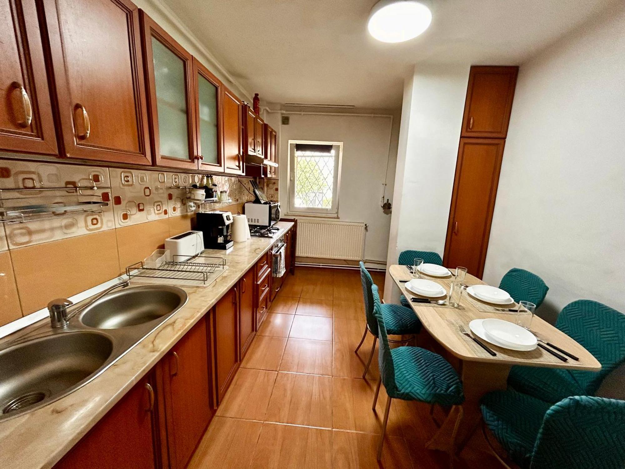 Jad - Familiy 4 Rooms Apartment - Near Forest - Racadau Braşov Dış mekan fotoğraf
