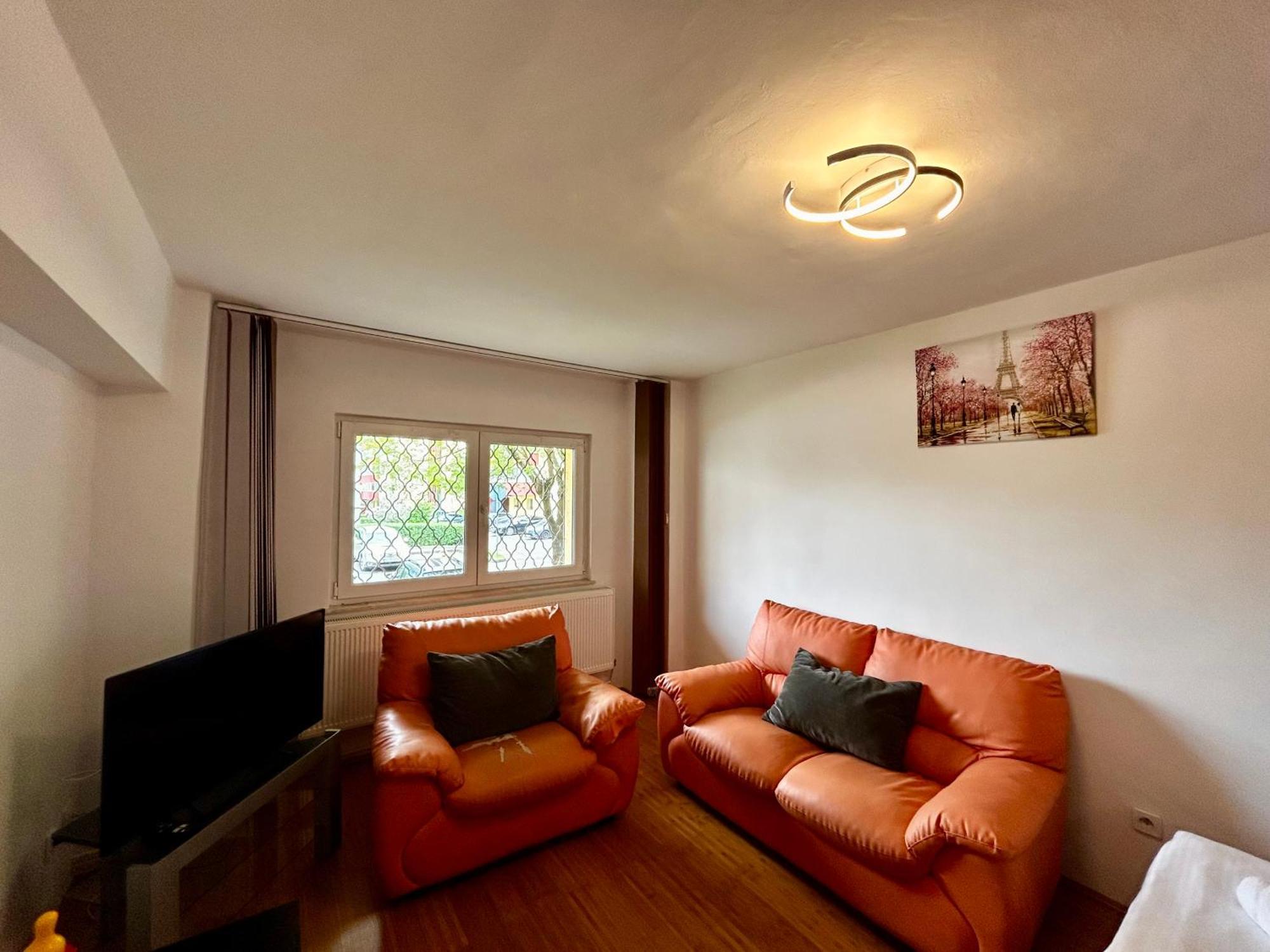Jad - Familiy 4 Rooms Apartment - Near Forest - Racadau Braşov Dış mekan fotoğraf