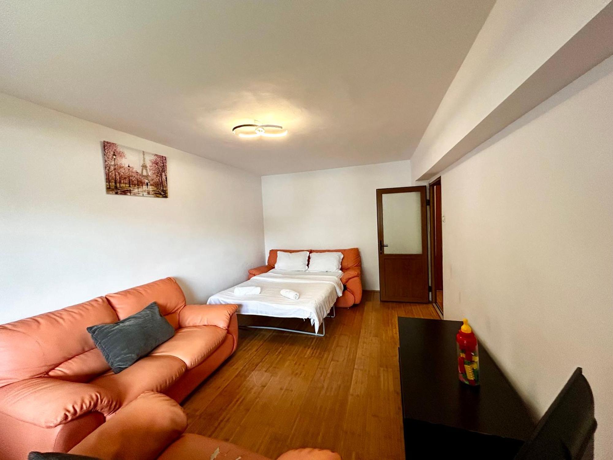Jad - Familiy 4 Rooms Apartment - Near Forest - Racadau Braşov Dış mekan fotoğraf