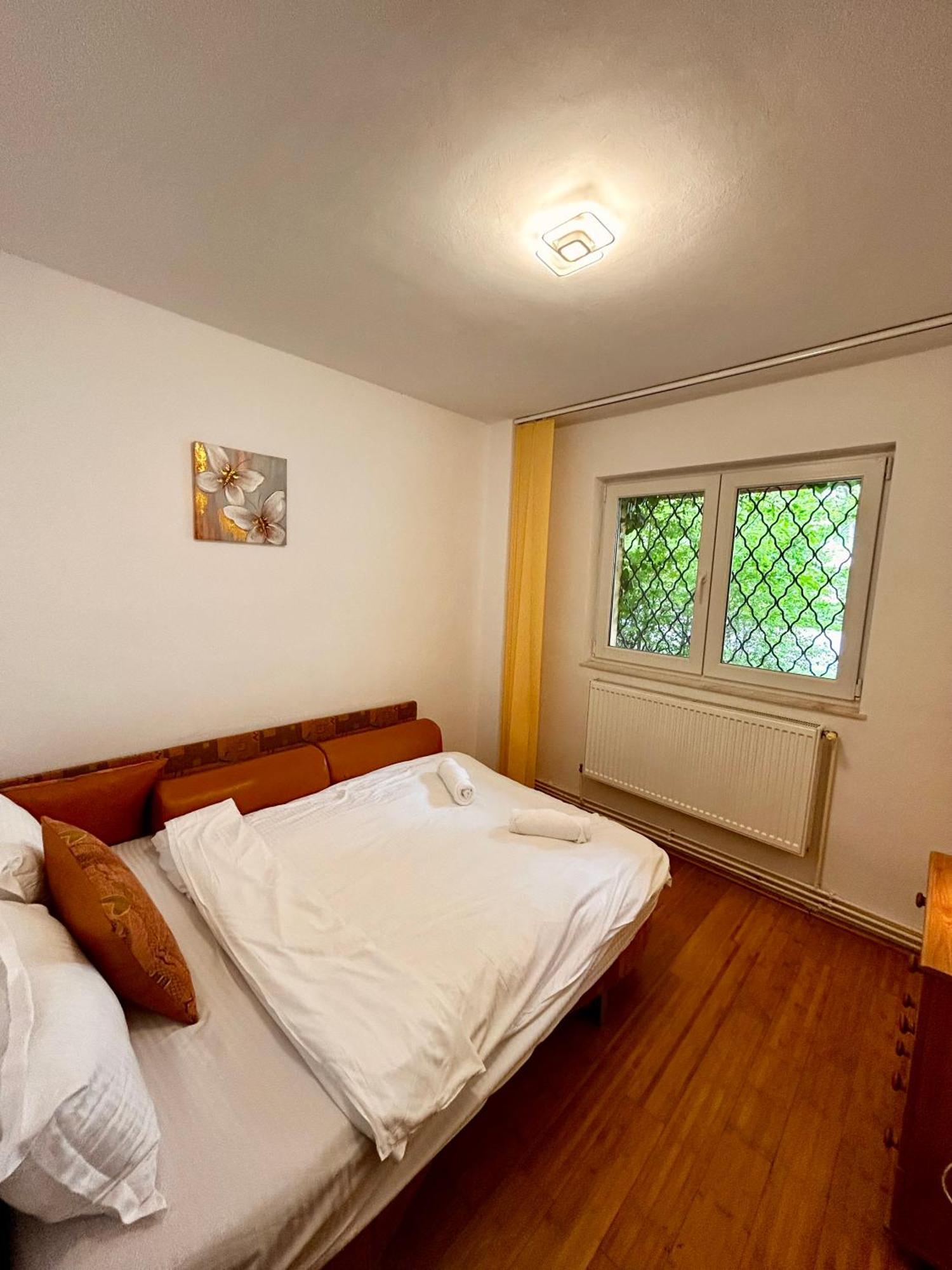 Jad - Familiy 4 Rooms Apartment - Near Forest - Racadau Braşov Dış mekan fotoğraf
