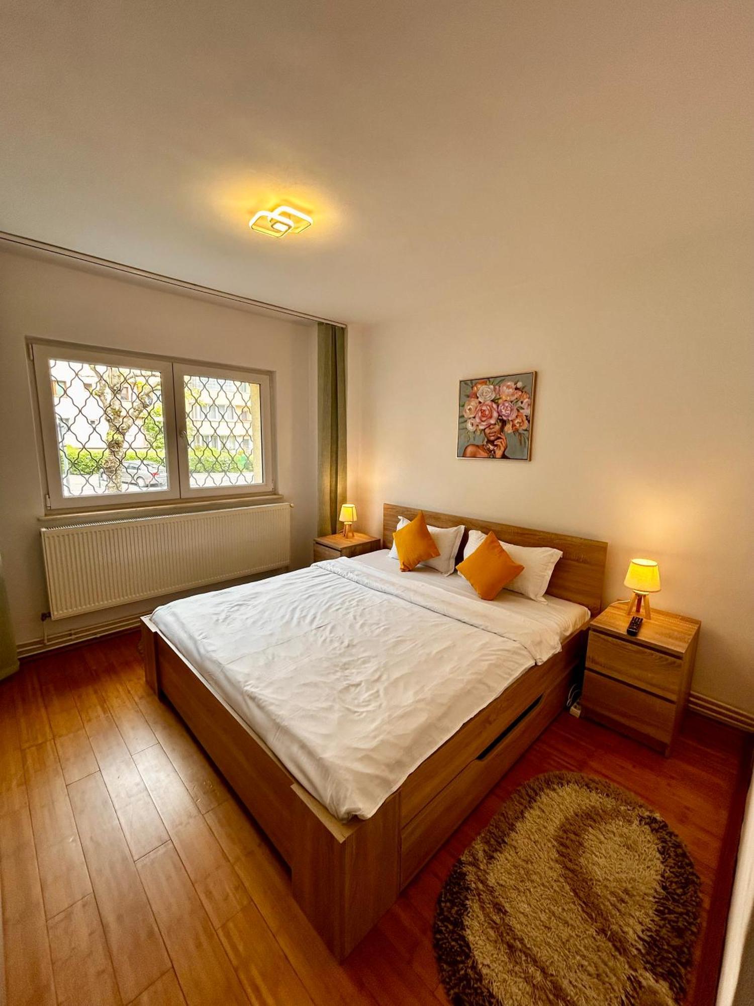 Jad - Familiy 4 Rooms Apartment - Near Forest - Racadau Braşov Dış mekan fotoğraf